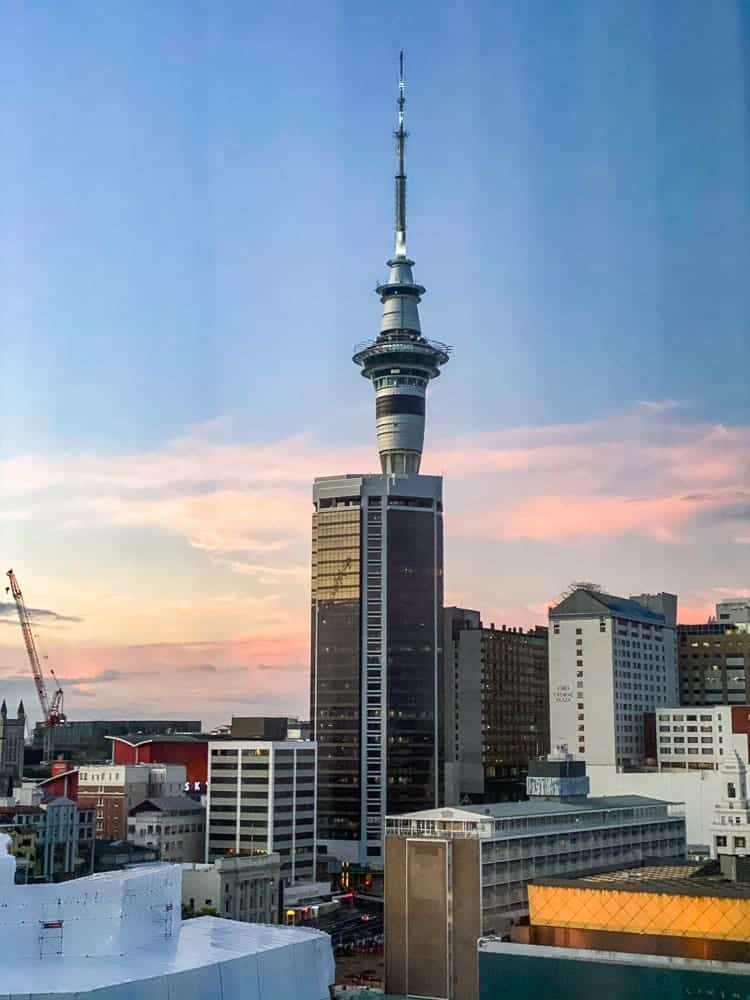 Four Points By Sheraton Auckland