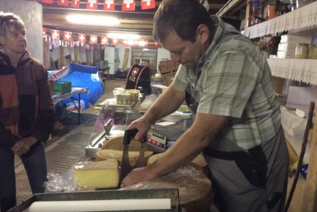 Home Exchange Fromager