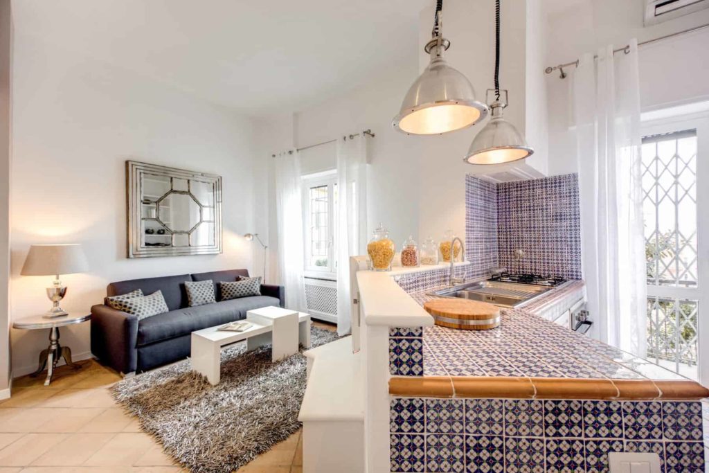 Homeexchange Italy Rome