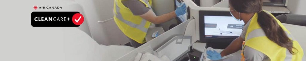 Air Canada CleanCare+