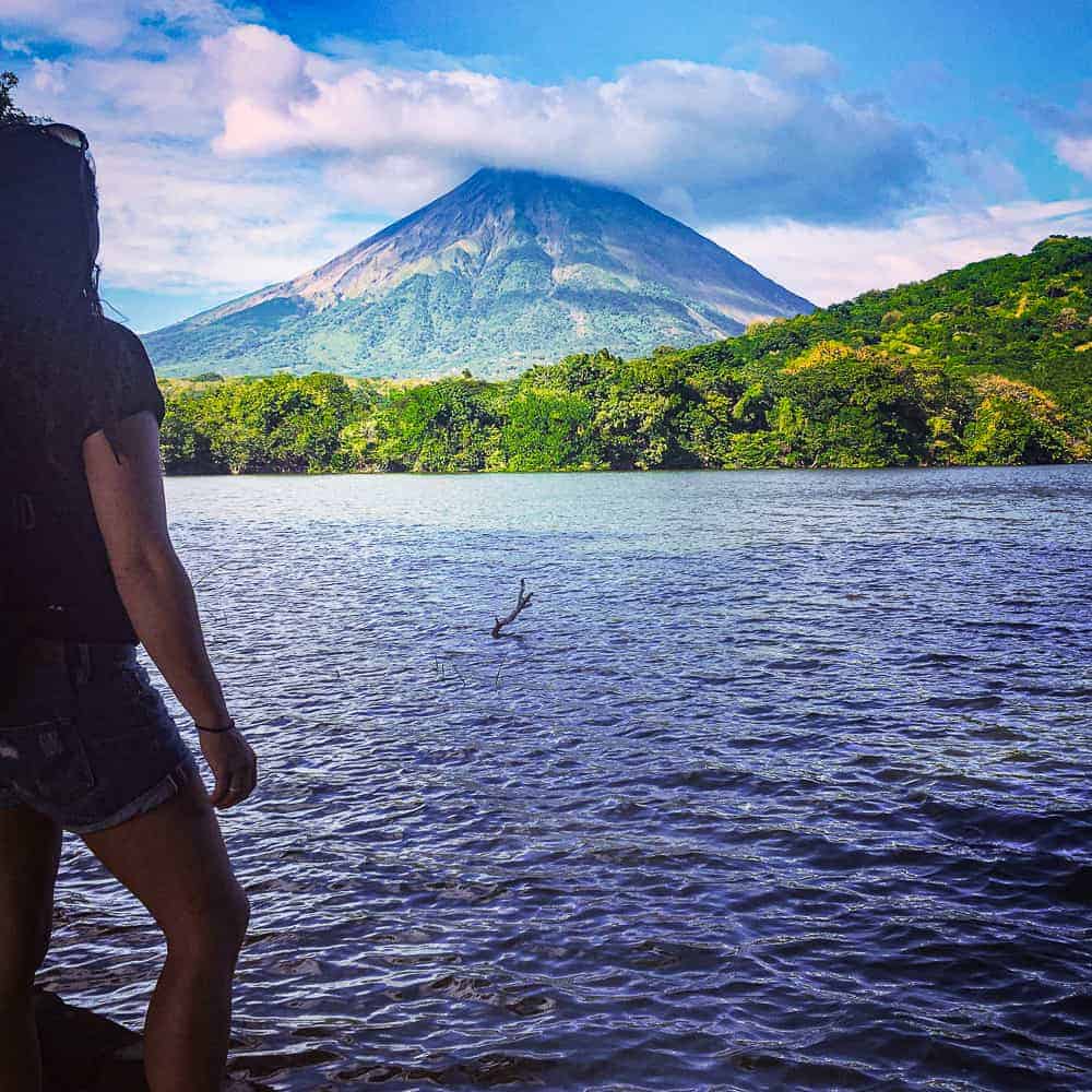 Nicaragua - Ometepe