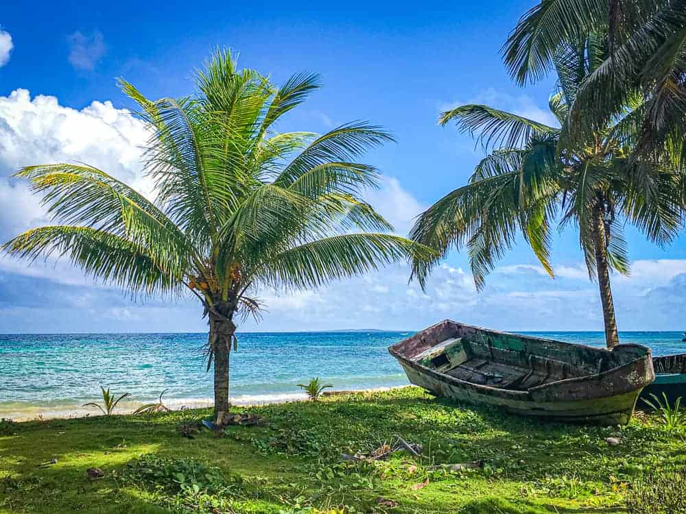 Nicaragua - Corn Islands