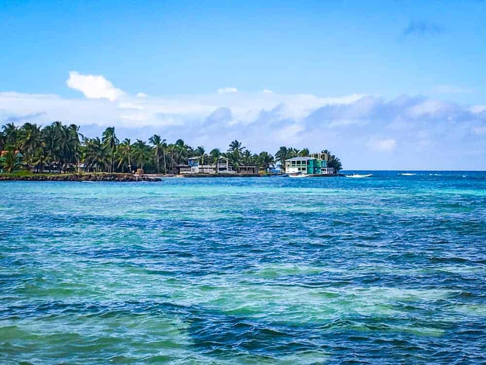 Nicaragua - Corn Islands