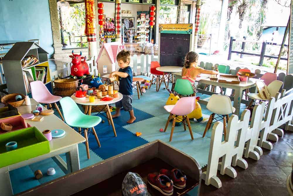 Parc Aux Oiseaux Bali