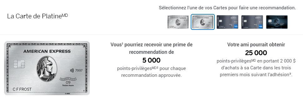 Parrainage Platine Perso Mai Fr