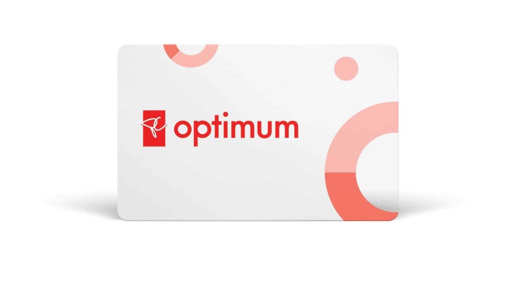 Pc Optimum Carte