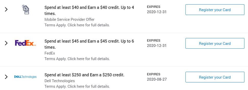 Business Platinum Online Offers