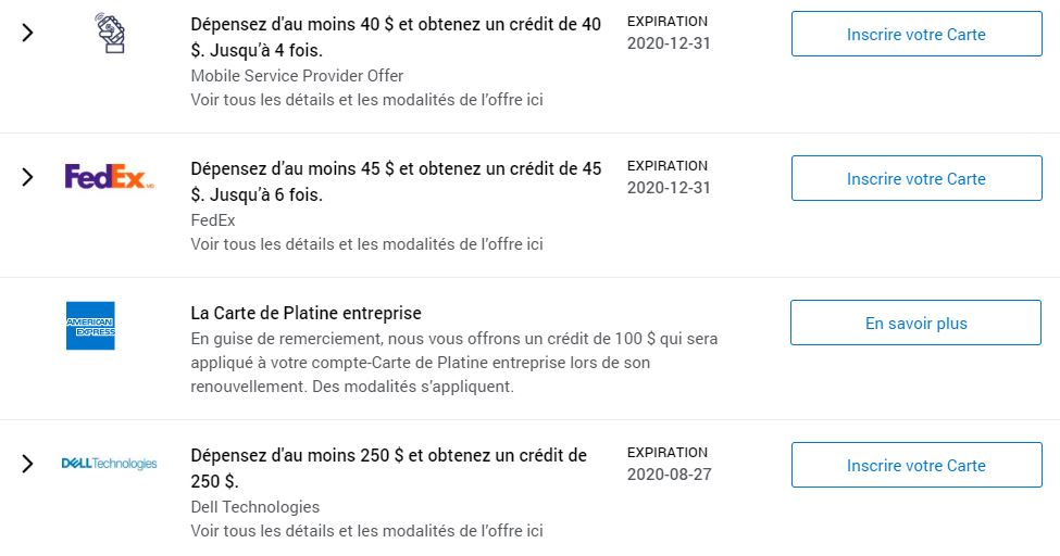 Platine Entreprise Offres En Ligne
