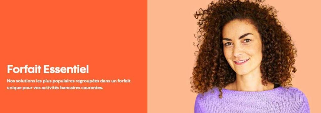 Scotia Forfait Essentiel