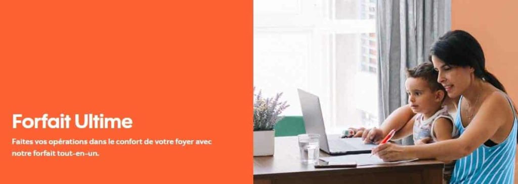 Scotia Forfait Ultime