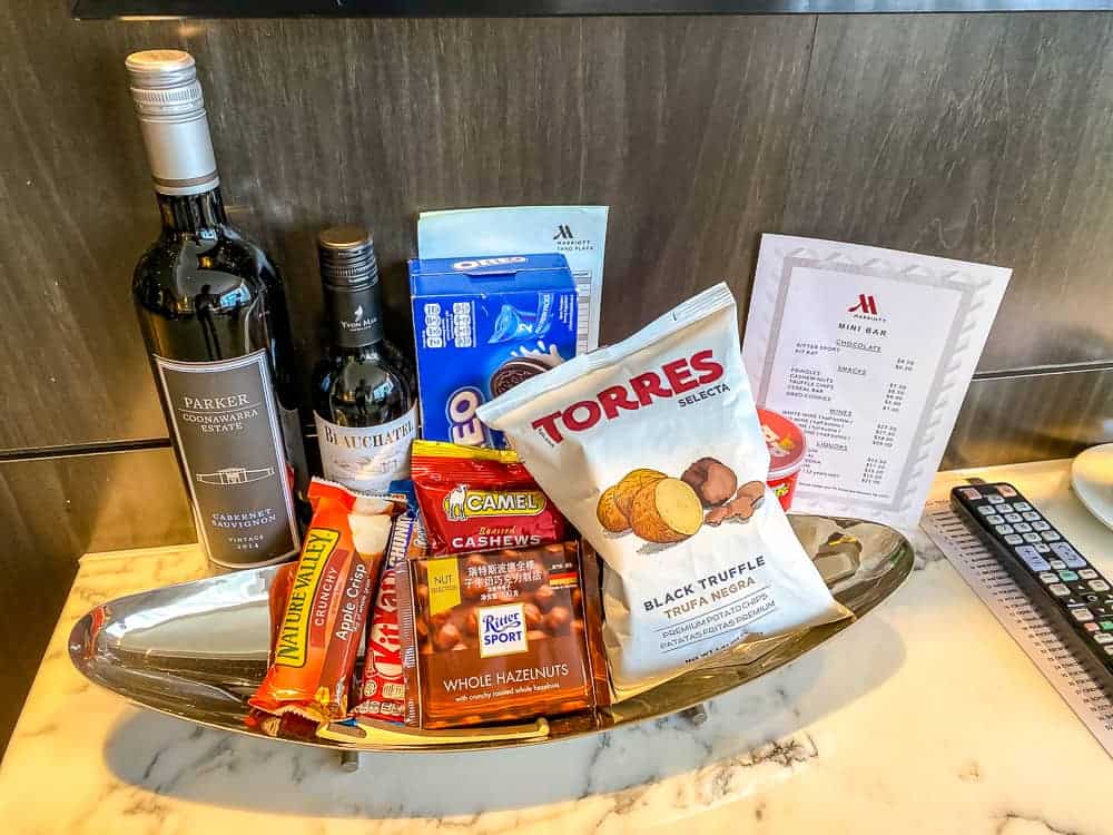 Singapore Marriott Tang Plaza Hotel