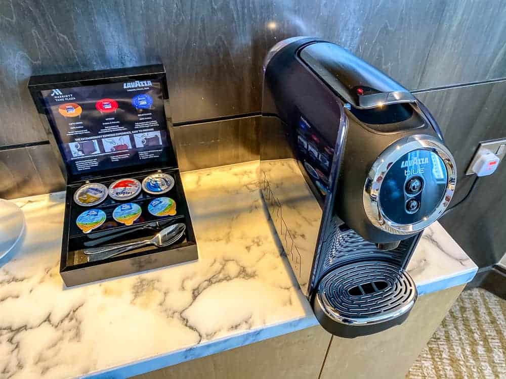 Singapore Marriott Tang Plaza Hotel