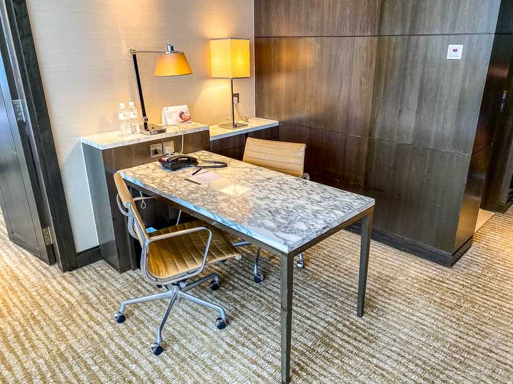 Singapore Marriott Tang Plaza Hotel