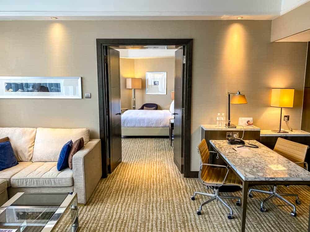 Singapore Marriott Tang Plaza Hotel