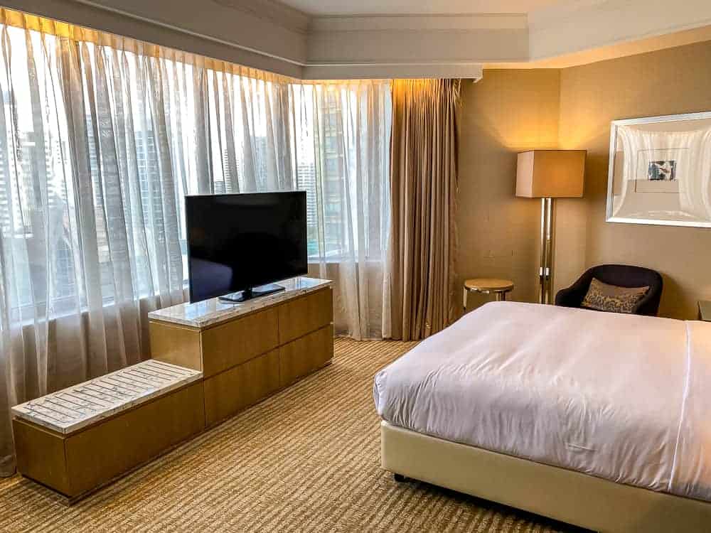 Singapore Marriott Tang Plaza Hotel
