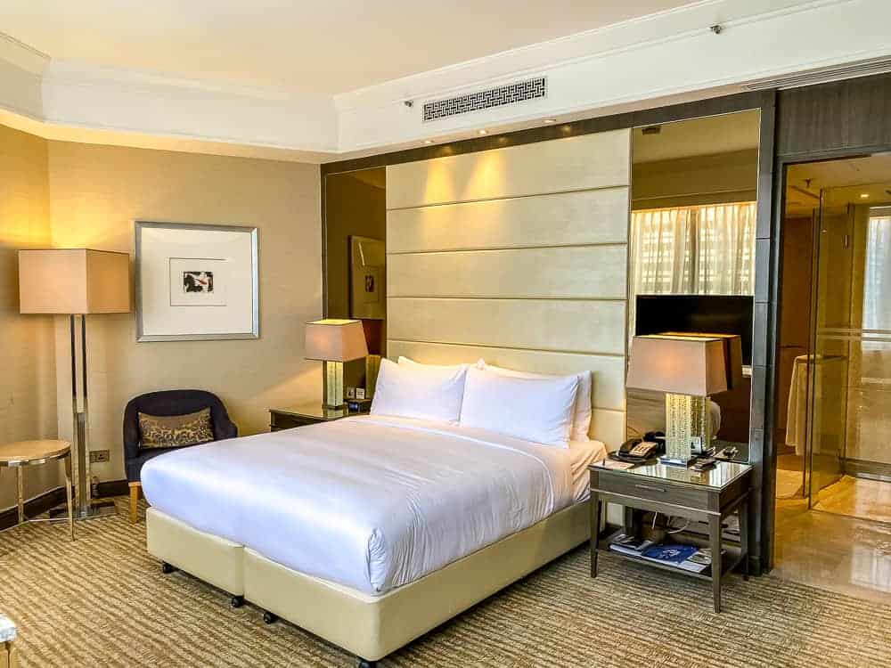 Singapore Marriott Tang Plaza Hotel