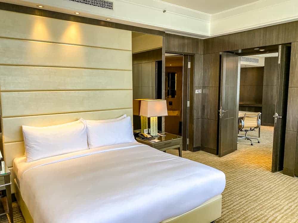 Singapore Marriott Tang Plaza Hotel