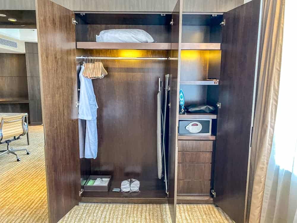 Singapore Marriott Tang Plaza Hotel