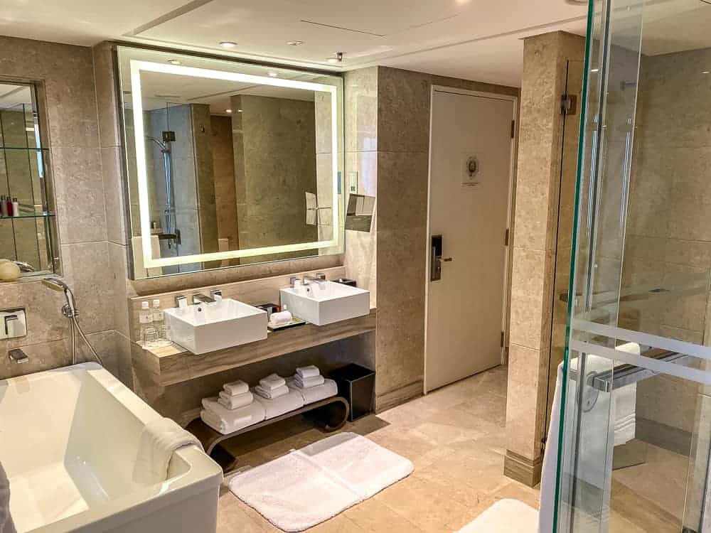 Singapore Marriott Tang Plaza Hotel