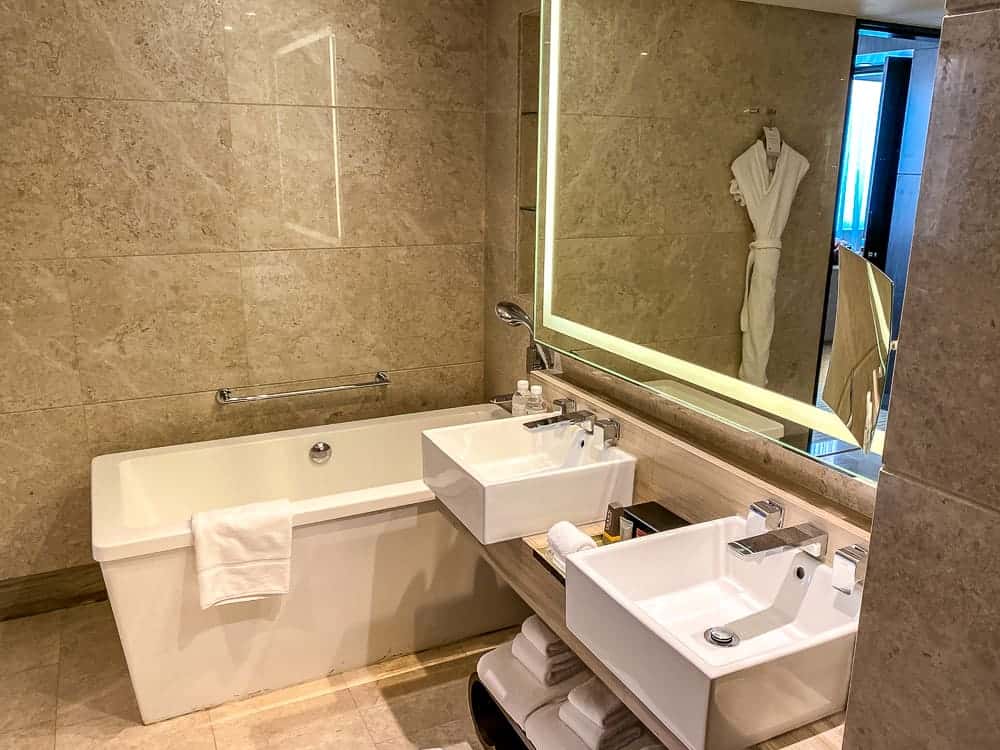 Singapore Marriott Tang Plaza Hotel