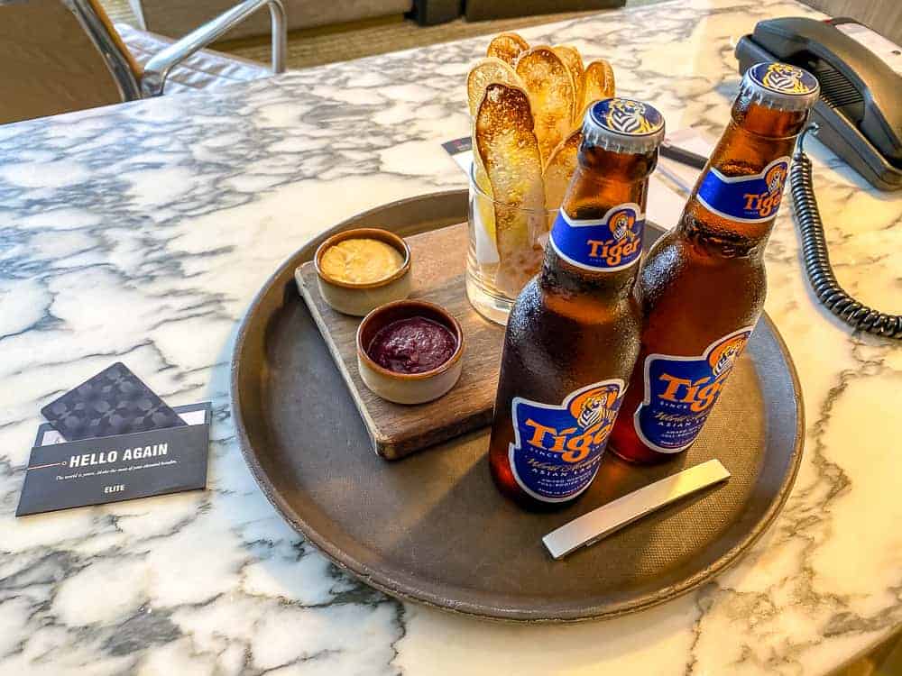 Singapore Marriott Tang Plaza Hotel