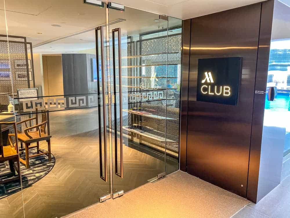 Singapore Marriott Tang Plaza Hotel