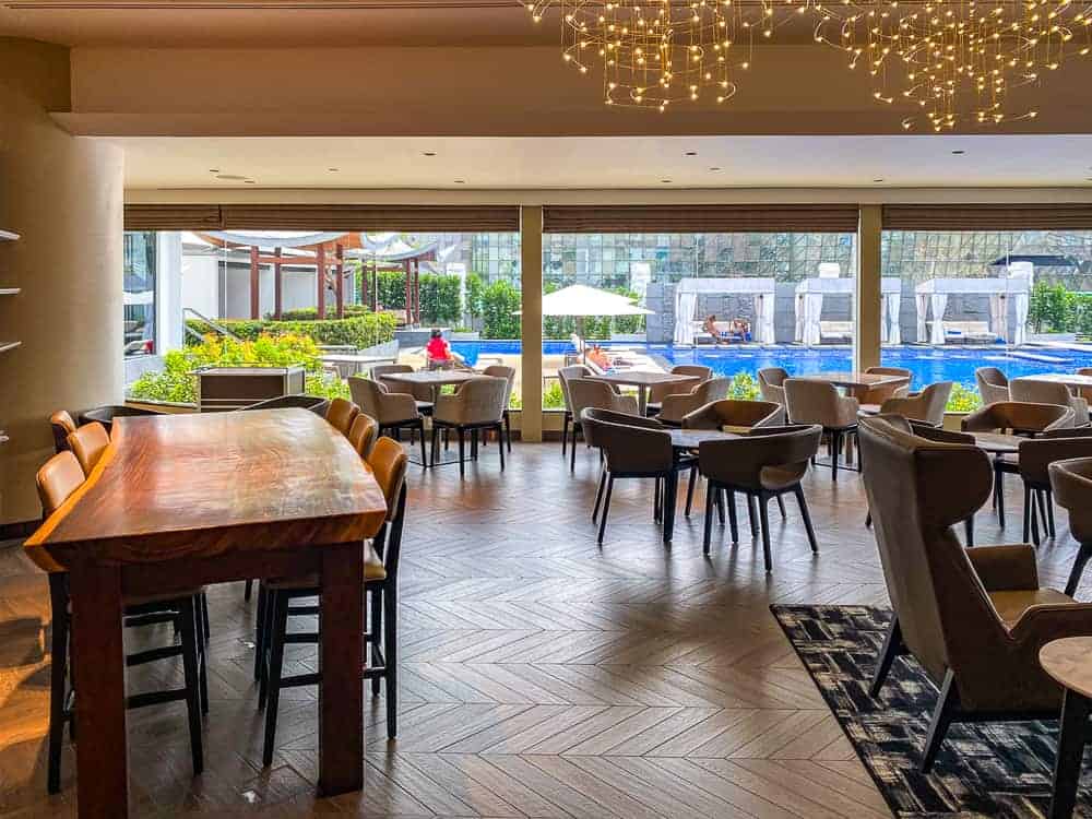 Singapore Marriott Tang Plaza Hotel