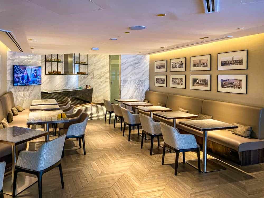 Singapore Marriott Tang Plaza Hotel