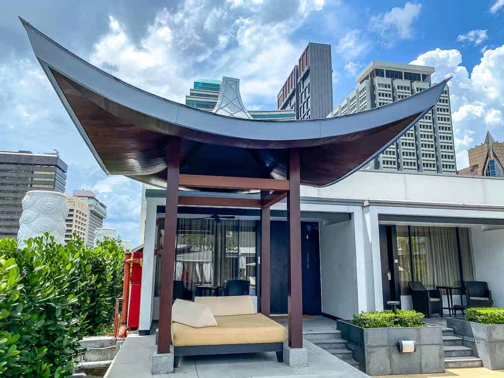 Singapore Marriott Tang Plaza Hotel