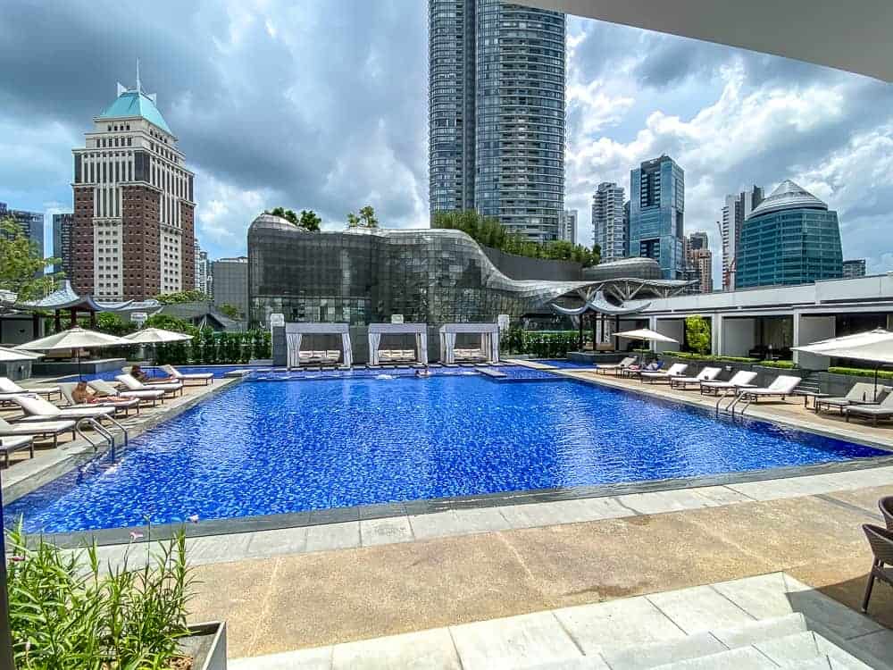 Singapore Marriott Tang Plaza Hotel