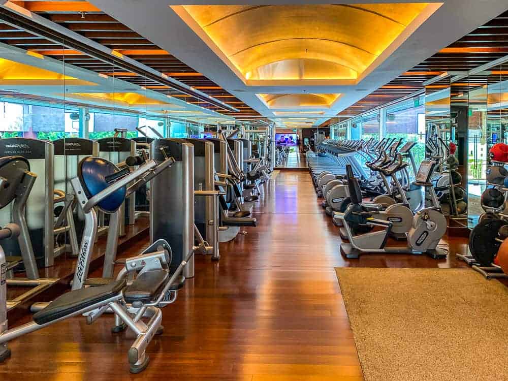 Singapore Marriott Tang Plaza Hotel