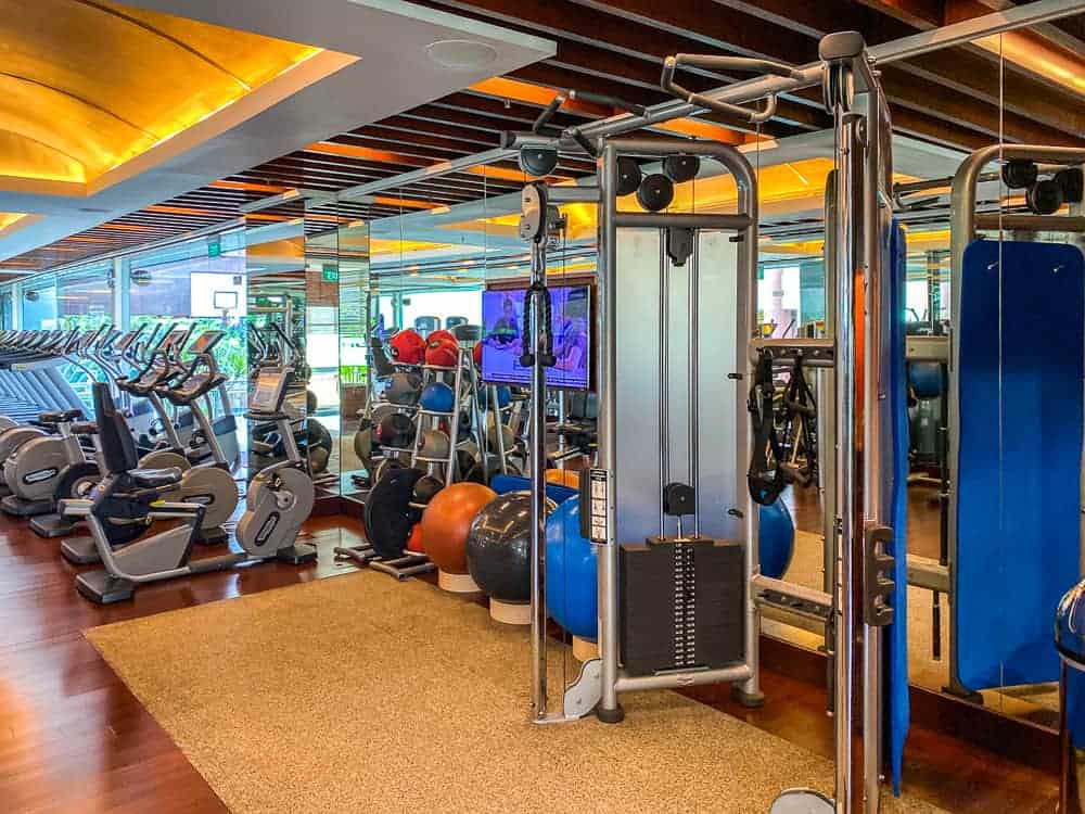 Singapore Marriott Tang Plaza Hotel