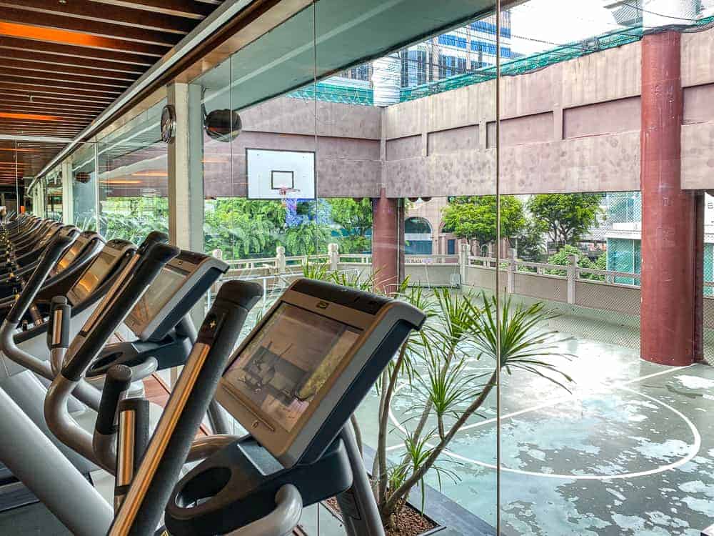 Singapore Marriott Tang Plaza Hotel