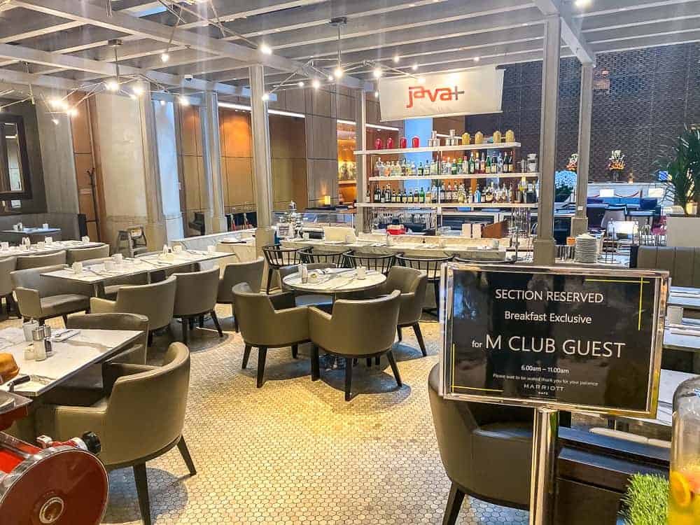 Singapore Marriott Tang Plaza Hotel