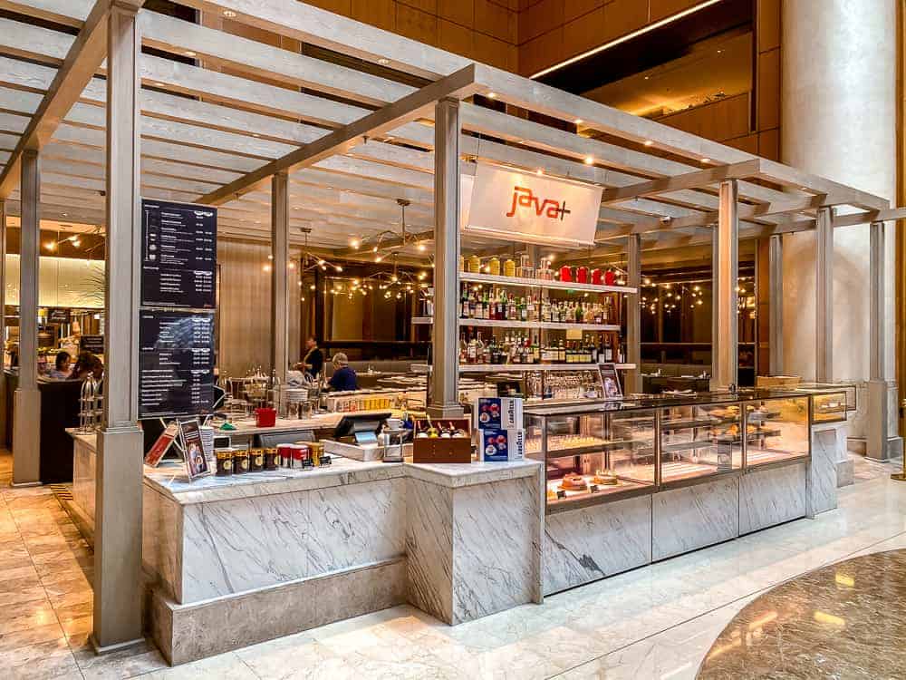 Singapore Marriott Tang Plaza Hotel