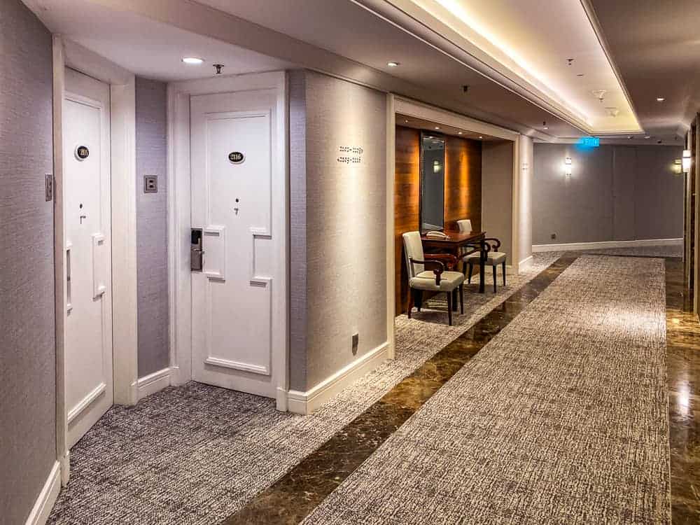 Singapore Marriott Tang Plaza Hotel