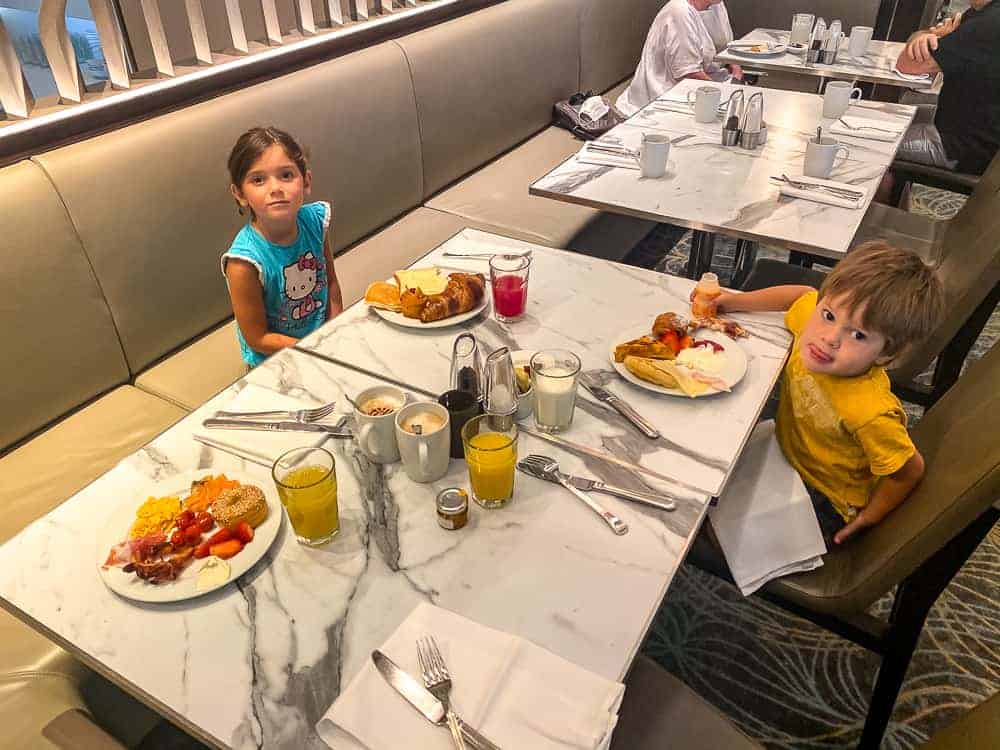 Singapore Marriott Tang Plaza Hotel