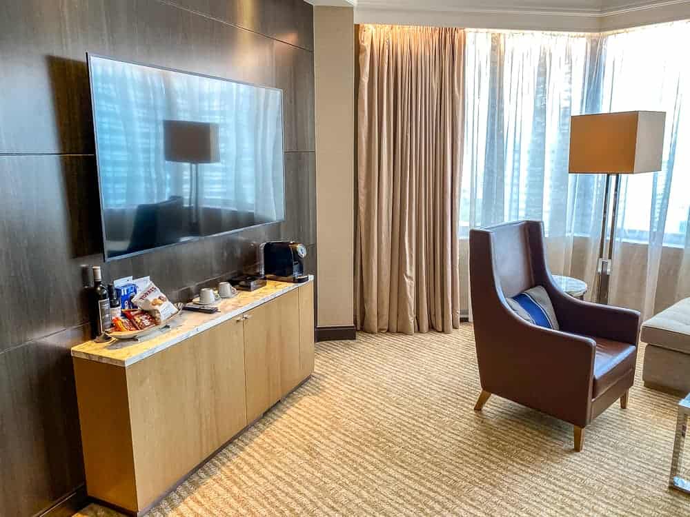 Singapore Marriott Tang Plaza Hotel