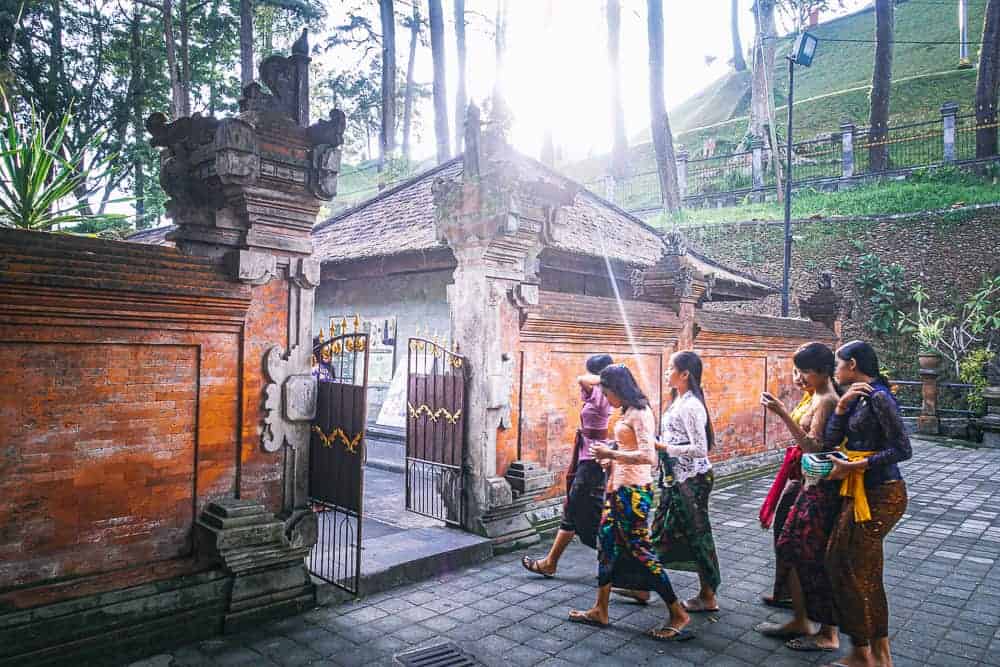 Temple Tirta Empul Ubud