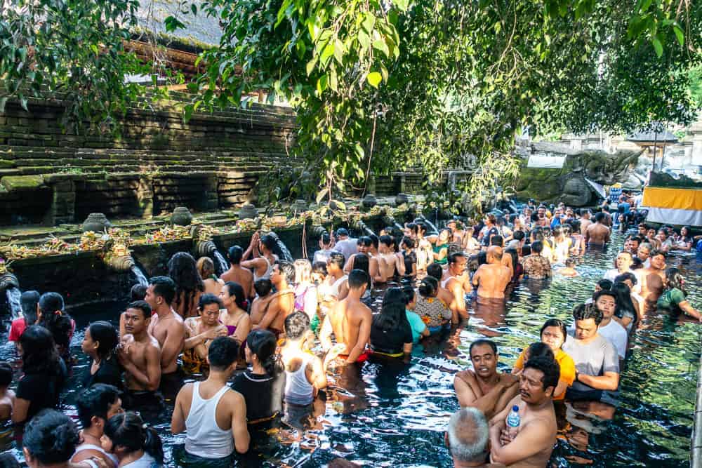 Temple Tirta Empul Ubud