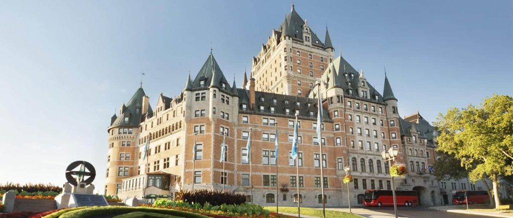 Fairmont Chateau Frontenac
