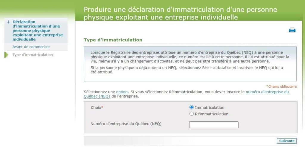 Immatriculation Inscription Fr