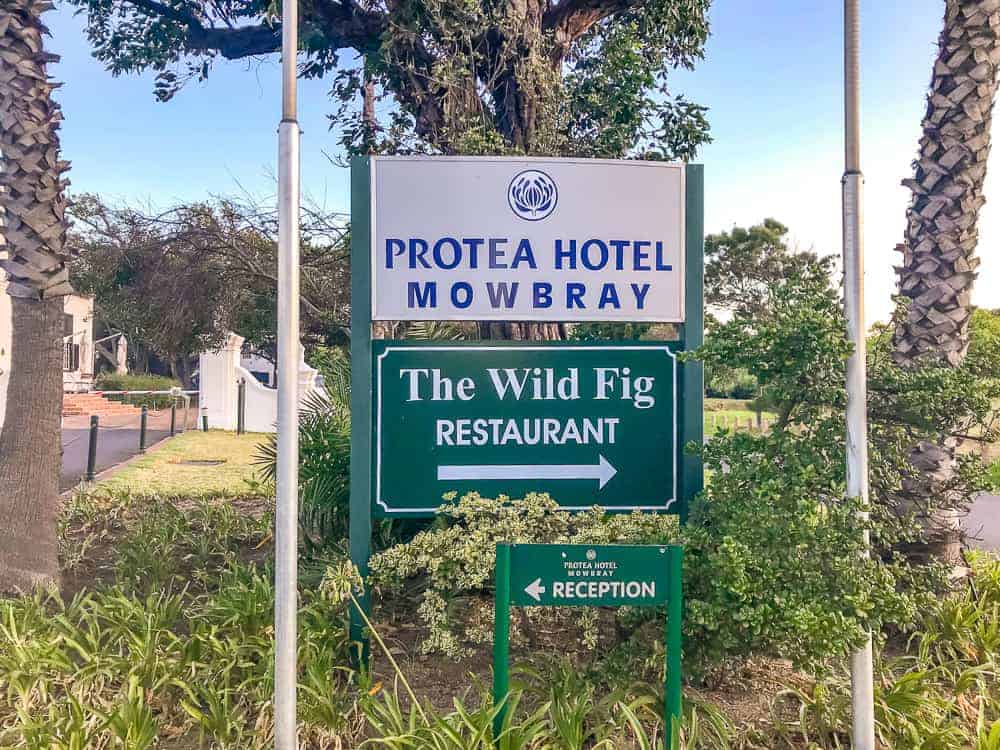 Protea Hotel By Marriott Cape Town Mowbray