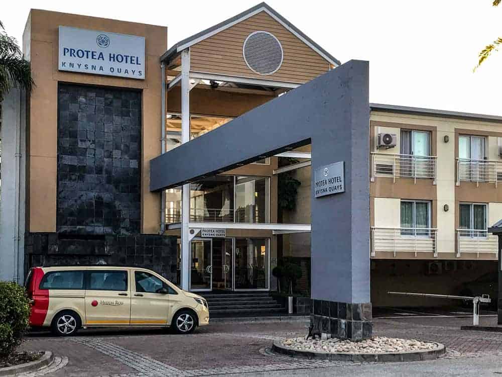 Protea Hotel By Marriott Knysna Quays