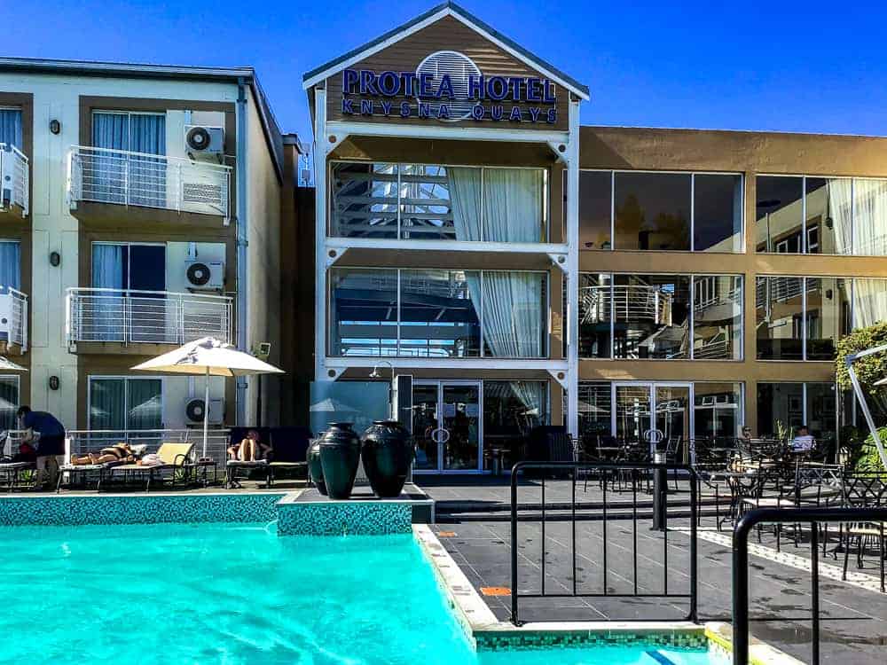 Protea Hotel By Marriott Knysna Quays