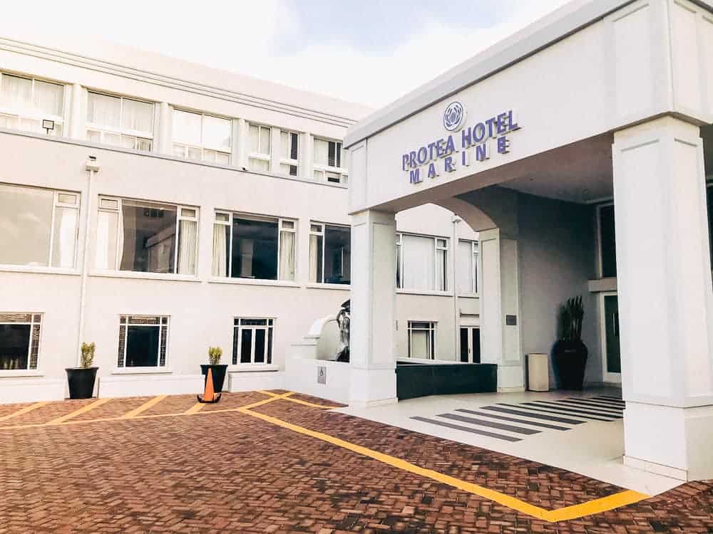 Protea Hotel By Marriott Port Elizabeth Marine