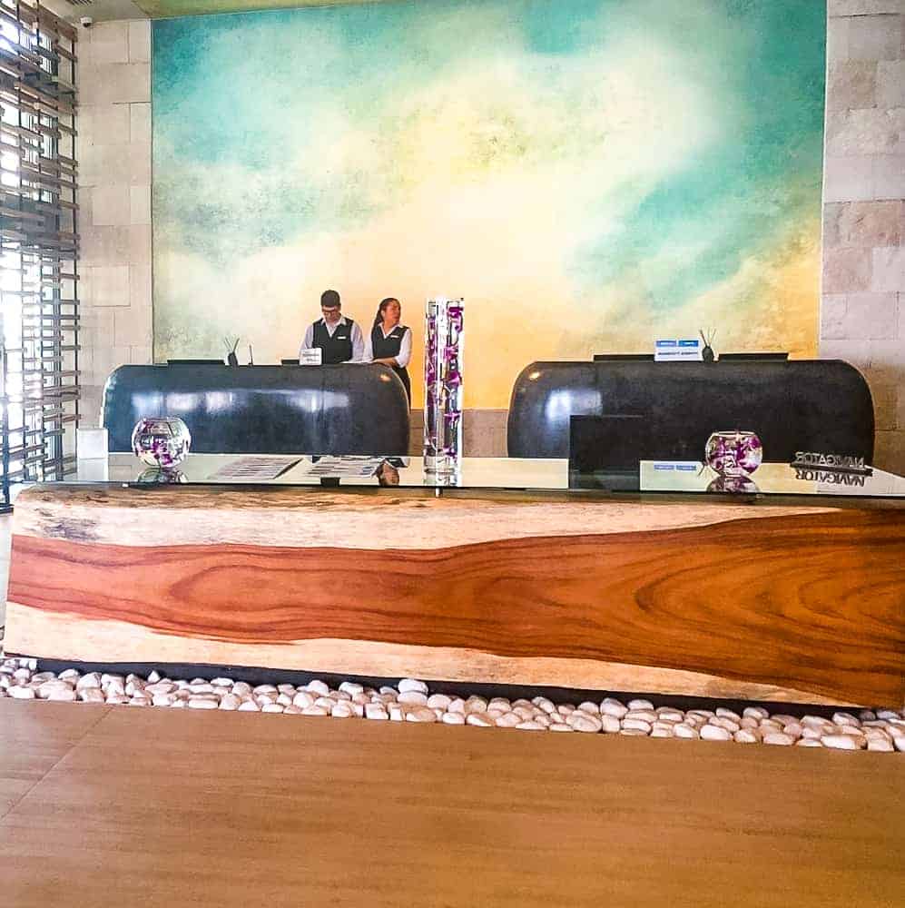 Renaissance Cancun Resort Marina