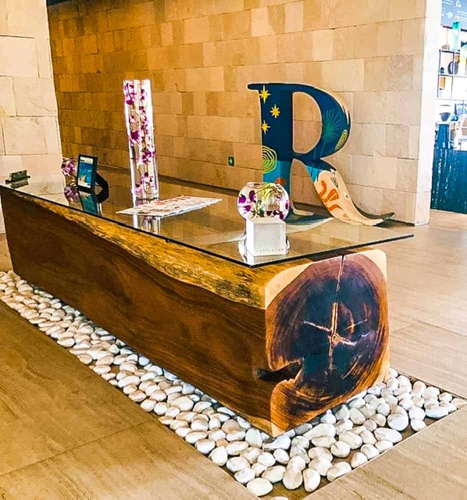 Renaissance Cancun Resort Marina