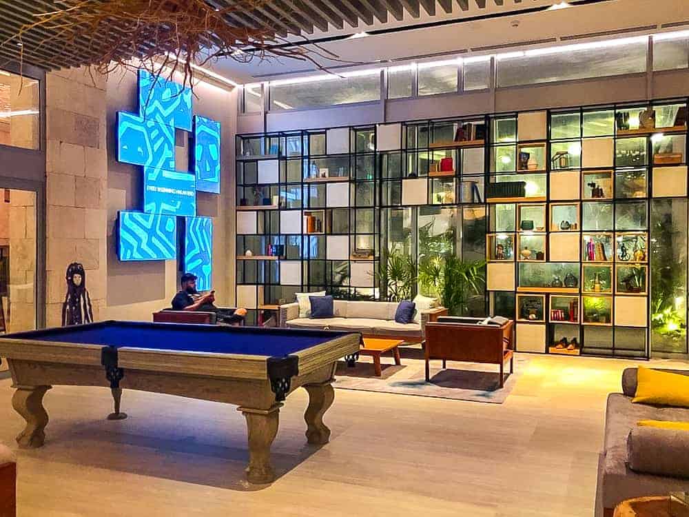 Renaissance Cancun Resort Marina