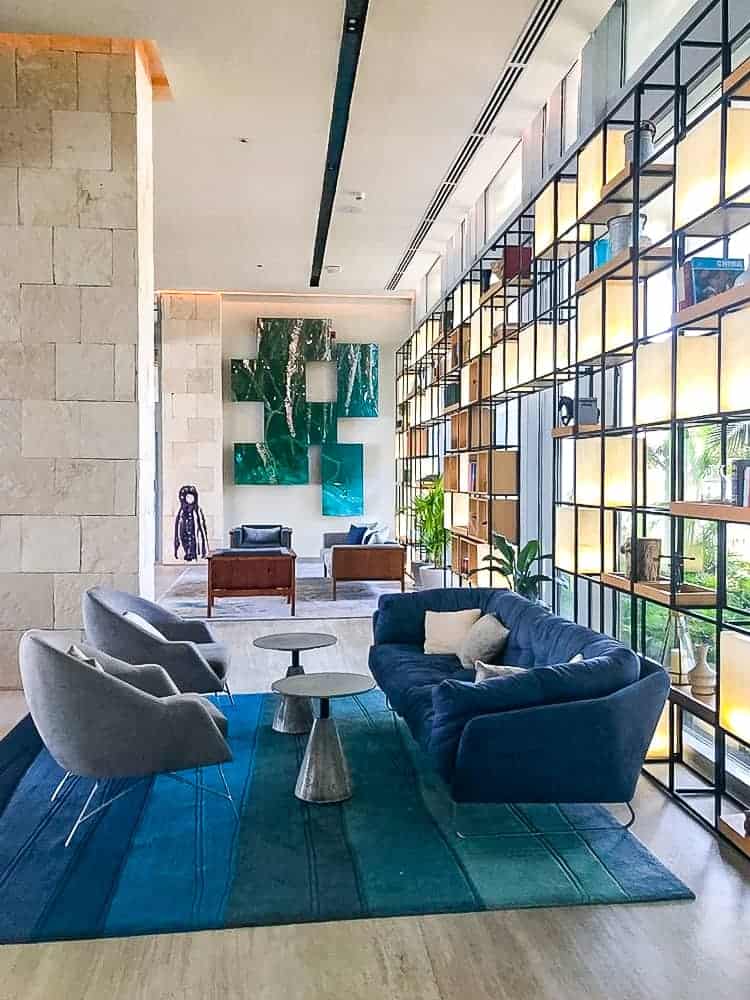 Renaissance Cancun Resort Marina